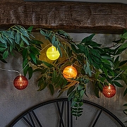 Гирлянда с насадками Uniel UL-00008668 цвет плафона/подвески Разноцветный-5