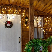 Бахрома световая Uniel UL-00009924 ширина 3000 мм-13