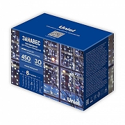 Занавес световой Uniel UL-00009926 ширина 6000 мм-4