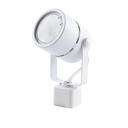 Трековый светильник Volpe UBL-Q321 UL-00010705 цвет плафона/подвески Белый, цвет арматуры Белый-4