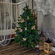 Гирлянда Супернить Uniel UL-00009934 длина 100000 мм-7