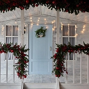 Бахрома световая Uniel ULD-B12006-195/TTK UL-00010878 ширина 12000 мм-13