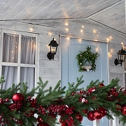 Бахрома световая Uniel ULD-B12006-195/TTK UL-00010878 ширина 12000 мм-14