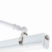 Набор креплений накладных для светильника Uniel UFP-M01R UL-00010109 цвет Белый-5