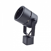 Трековый светильник Volpe UBL-Q321 UL-00010706 цвет плафона/подвески Черный, цвет арматуры Черный-4