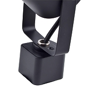 Трековый светильник Volpe UBL-Q321 UL-00010706 цвет плафона/подвески Черный, цвет арматуры Черный-5