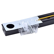 Трековый светильник Volpe UBL-Q321 UL-00010706 цвет плафона/подвески Черный, цвет арматуры Черный-7