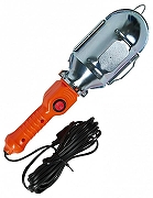 Фонарь ручной Uniel UOL UL-00010836 цвет плафона/подвески Серый, цвет арматуры Оранжевый-1