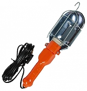 Фонарь ручной Uniel UOL UL-00010836 цвет плафона/подвески Серый, цвет арматуры Оранжевый-2