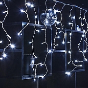 Бахрома световая Uniel ULD-B25006-440/TTK UL-00010885 ширина 25000 мм-11