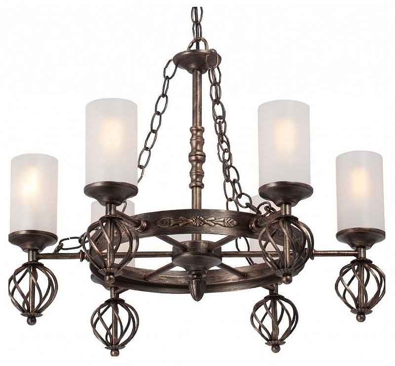 Люстра Vitaluce 4339 V4339-7/6 