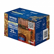 Гирлянда Нить Uniel ULD-S2500-225/STK UL-00010893 длина 25000 мм-7