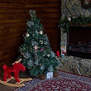 Гирлянда Нить Uniel ULD-S2500-225/STK UL-00010893 длина 25000 мм-12