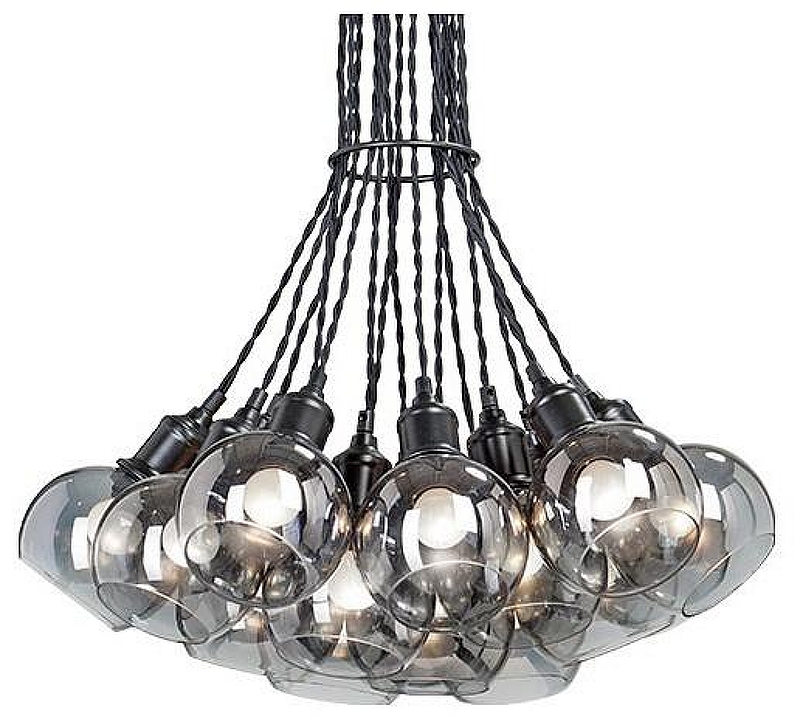 Люстра Vitaluce Шарики V4360-1/16S 