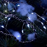 Гирлянда Нить Uniel ULD-S0200-020/SСB/2AA UL-00010896 длина 2000 мм-8