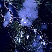 Гирлянда Нить Uniel ULD-S0200-020/SСB/2AA UL-00010896 длина 2000 мм-9