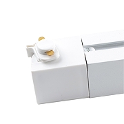 Трековый светильник Volpe ULB-Q293 UL-00010921 цвет плафона/подвески Белый, цвет арматуры Белый-7