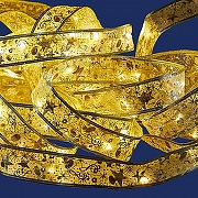 Гирлянда Супернить Uniel ULD-S1000-100/SCB/3AA UL-00010900 длина 10000 мм