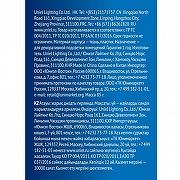 Гирлянда Супернить Uniel ULD-S1000-100/SCB/3AA UL-00010900 длина 10000 мм-6