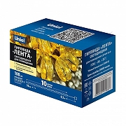 Гирлянда Супернить Uniel ULD-S1000-100/SCB/3AA UL-00010900 длина 10000 мм-7