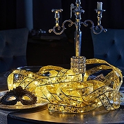 Гирлянда Супернить Uniel ULD-S1000-100/SCB/3AA UL-00010900 длина 10000 мм-10