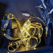 Гирлянда Супернить Uniel ULD-S1000-100/SCB/3AA UL-00010900 длина 10000 мм-11