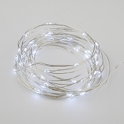 Гирлянда Нить Uniel ULD-S0200-020/SСR/3LR UL-00010902 длина 2000 мм-1