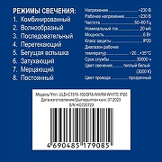 Занавес световой Uniel ULD-C1515-100/DTA UL-00010910 ширина 1500 мм-5