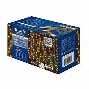 Занавес световой Uniel ULD-C3020-160/DTA UL-00010914 ширина 3000 мм-7