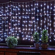 Занавес световой Uniel ULD-C3020-160/DTA UL-00010915 ширина 3000 мм-5