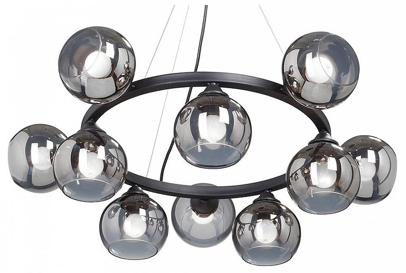 Люстра Vitaluce Шарики V4485-1/10S 