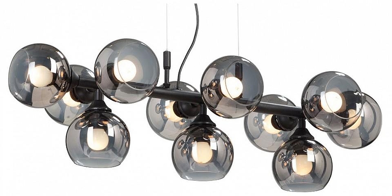 Люстра Vitaluce Шарики V4487-1/11S 