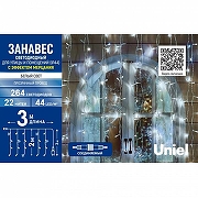 Занавес световой Uniel ULD-C3020-264/TTK UL-00010918 ширина 3000 мм-8