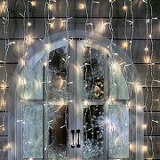 Занавес световой Uniel ULD-C3020-264/TTK UL-00010920 ширина 3000 мм