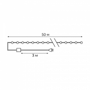 Гирлянда Нить Uniel UL-00012085 длина 50000 мм-11