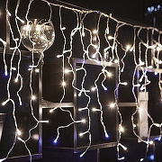 Бахрома световая Uniel ULD-B25006-440/TTK UL-00010938 ширина 25000 мм-13