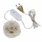 Гирлянда Нить Uniel UL-00012122 длина 5000 мм