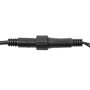 Занавес световой Uniel ULD-C3020-384/TBK UL-00010940 ширина 3000 мм-11