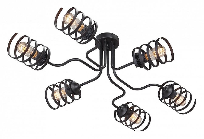 Люстра Vitaluce V4552 V4552-1/6PL 