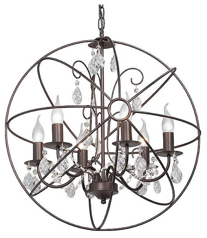 Люстра Vitaluce V4554 V4554-7/6 