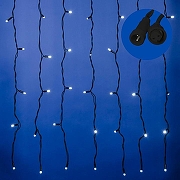 Занавес световой Uniel ULD-C3020-384/TBK UL-00010941 ширина 3000 мм-1