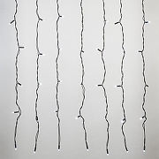 Занавес световой Uniel ULD-C3020-384/TBK UL-00010941 ширина 3000 мм-2