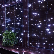 Занавес световой Uniel ULD-C3020-384/TBK UL-00010941 ширина 3000 мм-6