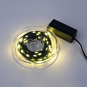 Гирлянда Нить Uniel ULD-S1000-100/DGA UL-00011303 длина 10000 мм