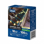 Гирлянда Нить Uniel ULD-S1000-100/DGA UL-00011303 длина 10000 мм-4