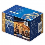 Бахрома световая Uniel UL-00012068 ширина 10000 мм-5