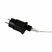 Бахрома световая Uniel UL-00012074 ширина 6000 мм-2