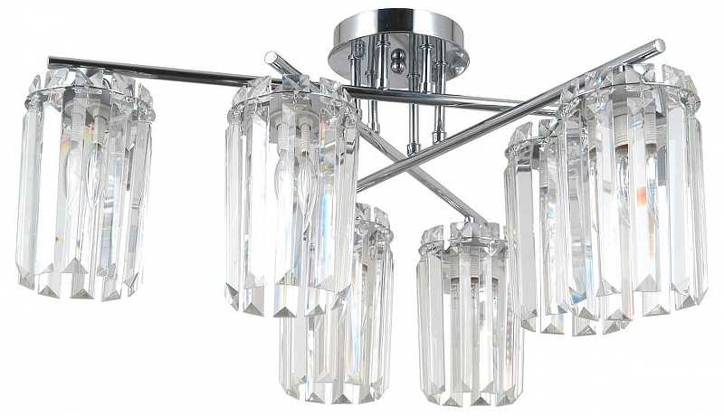 Люстра Moderli Everly V10753-6C 