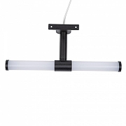 Подсветка для зеркал Uniel ULT-F37 UL-00012516 цвет плафона/подвески Белый, цвет арматуры Черный-2