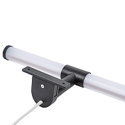 Подсветка для зеркал Uniel ULT-F37 UL-00012516 цвет плафона/подвески Белый, цвет арматуры Черный-7